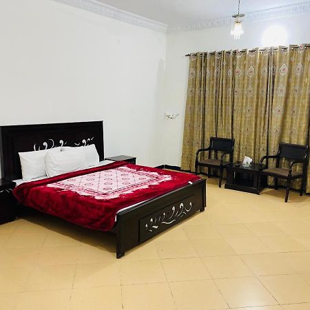 Lux Lounge Guest House Islamabad Zewnętrze zdjęcie