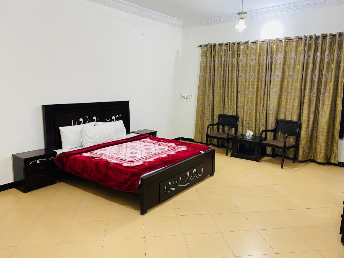 Lux Lounge Guest House Islamabad Zewnętrze zdjęcie