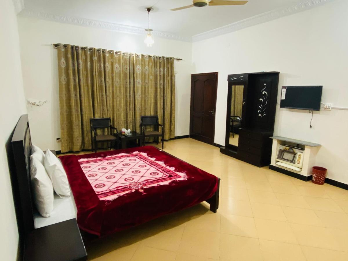 Lux Lounge Guest House Islamabad Zewnętrze zdjęcie