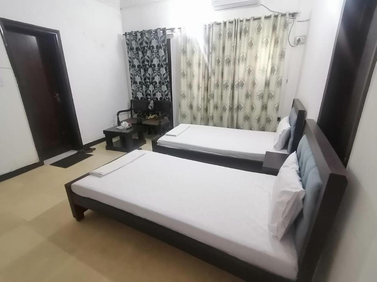 Lux Lounge Guest House Islamabad Zewnętrze zdjęcie